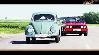 🎬 &Uuml;ber 90 Jahre automobile Leidenschaft: Die Geschichte der Koch Auto.Gruppe! 🎬