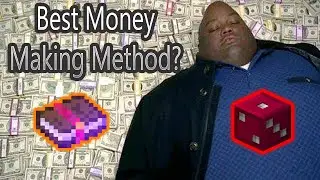 Добыча со 100 000 опыта Blaze Slayer (БЕЗУМНЫЙ $$$) &mdash; (Hypixel Skyblock)