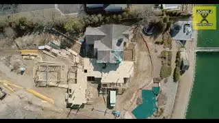 $8 Million Home Build - Phase 2 - Northport, Long Island NY