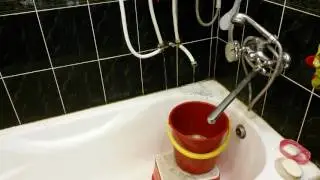 Чистка газовой колонки