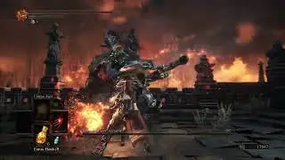 Desert Pyromancer run part 11 Boss Killer
