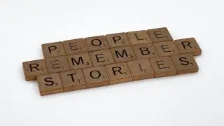 People Remember Stories: Turn Your Struggles From Pain To Power And Tell Your Beautiful Story Part 2