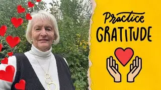Miriam Smout | The Practice of Gratitude | Redemption Mummas