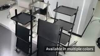 Salon Styling Station Rolling Tool Cart Organizer | ytc010
