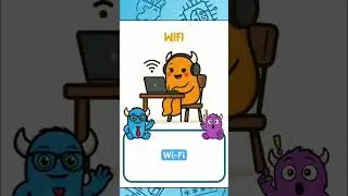 Wireless Network Connections Explained WJEC Vocational ICT Revision #gcserevision  #homeeducationuk