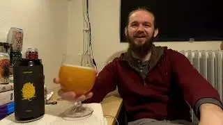 Beer Review #2820: Stigbergets Bryggeri - Bionic (#Sweden) #Beer #CraftBeer