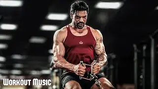 Top Gym Workout Songs 2025 💀 Best Gym Motivation Music ⚡ Fitness, Gym, Workout Motivation Music