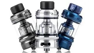 OFRF NEXMESH CONICAL MESH COIL 25MM SUB-OHM TANK