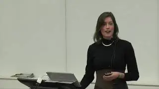 Lois Parshley - 2019-20 Snedden Chair of Journalism - Public Lecture