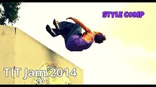 TITJAM2014 / StyleComp - Ryan Gregory