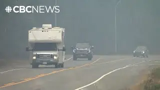 Island Health issues air quality warnings due to wildfire smoke