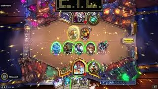 Hearthstone - Tavern Brawl - 