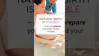 Natural Birth After 40 &ndash; Yes, It&rsquo;s Possible! (Myth Busting Short)