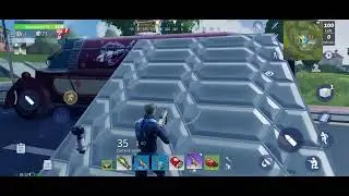 Creative Destruction - Gameplay my Poco X3 Pro 8gb Ram 256 Rom MIUI 12.5.7 Enhanced (No Commentary)