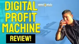 👨&zwj;💻💵Digital Profit Machine Review - (Cool Lead Finding Software)