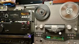 Dire Straits “1982, 2 tr. Teac V-8030S, пишем с Олимпа 701