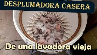 Desplumadora con Tus Propias Manos