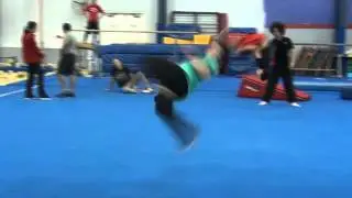 720 Barrel Training