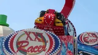 XXL Racer - Goetzke / Bergmann (Offride) Video Fr&uuml;hjahrs-Dippemess Frankfurt 2018