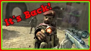 Call of Duty 4 Remastered Multi-player Trailer! | Remastered Gameplay Trailer