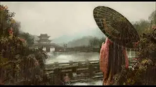 Instrument China Tradisional; Sedih