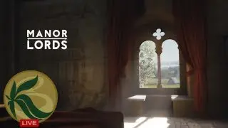 🔴Manor Lords - 👩&zwj;🌾 Beer Fest still alive ? ✨ New BETA / Hard / No supplies ✨ (v0.8.049)