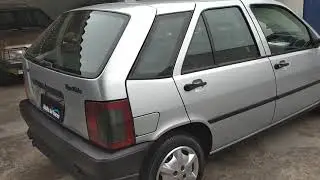 Fiat Tipo 1.6 1995 - Vistoria Pré-compra do Ateliê do Carro