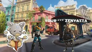 The return of toxic overwatch