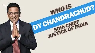India's 50th CJI DY Chandrachud's Journey Has Many Transformative Milestones  | The Quint