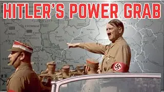 Hitler's Austrian Gamble That Changed Europe Forever (Ep. 7)