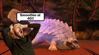 El evento de giroesferas MÁS ÉPICO DEL MUNDO!!🦖 #parati#video#jurassicworld#jurassicworldthegame