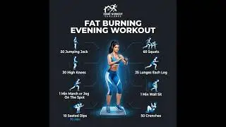 Fat Burning in the Evening: Why Most People Struggle Daily