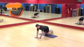 XR | Demo07 | Push Up Regressions