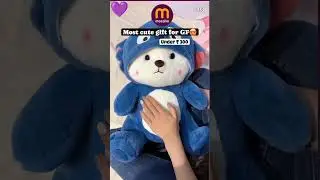 Meesho Soft Toy #viral #trending #meesho #youtubeshorts #teddy #viralteddy #affordable #ytshorts #yt