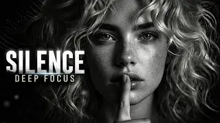 Silence Mode 🖤 Deep House for Focus & Night Flow