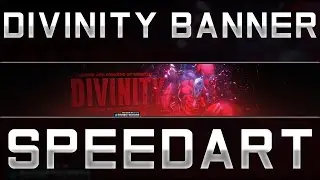 Refine Divinity Banner by Refine Gully - SpeedArt (GFX)
