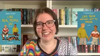 Breakaway by E.L. Massey Review ❤️❤️❤️