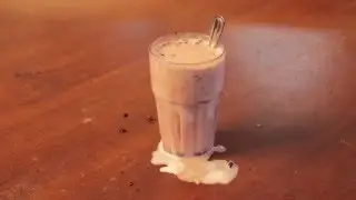 Ratty Oreo Milkshake