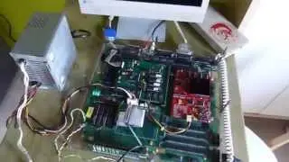 GBA1000 z 68060 i kartą graficzą