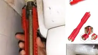 السلام عليكم مفتاح  اعمال السباكه