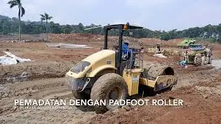 METODE PELAKSANAAN SOIL CEMENT INSITU