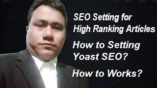 WordPress Small SEO tools|Yoast Setting|backlink checker|Rank Math Setting|