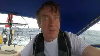 Atlantic boat update - Jan 20th - squall fatigue 