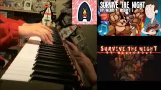 Five Nights at Freddy's 2 song - 