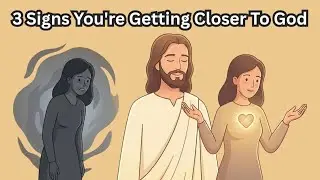 3 Quiet Signs You Are Growing Closer to God | Spiritual Growth | Faithfilled inspirations 