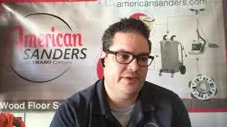 American Sanders FloorCrafter Maintenance