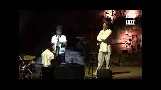 The Band #dillajazz