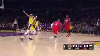 Houston Rockets (Mike D'Antoni) Delay Actions