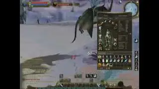[AION][Asmodian] Drake Transformation