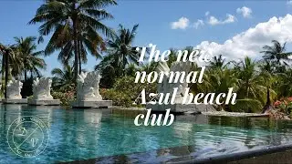 New normal in one of the top three beach clubs in Bali | We owned it??